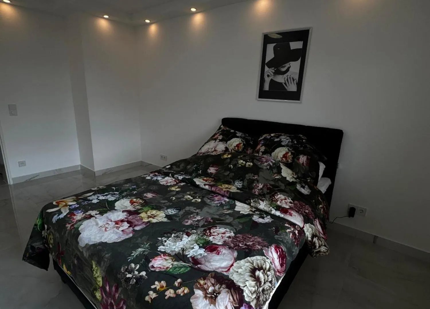 Apartment Rheinblick Suite Oberkassel Duesseldorf Germany